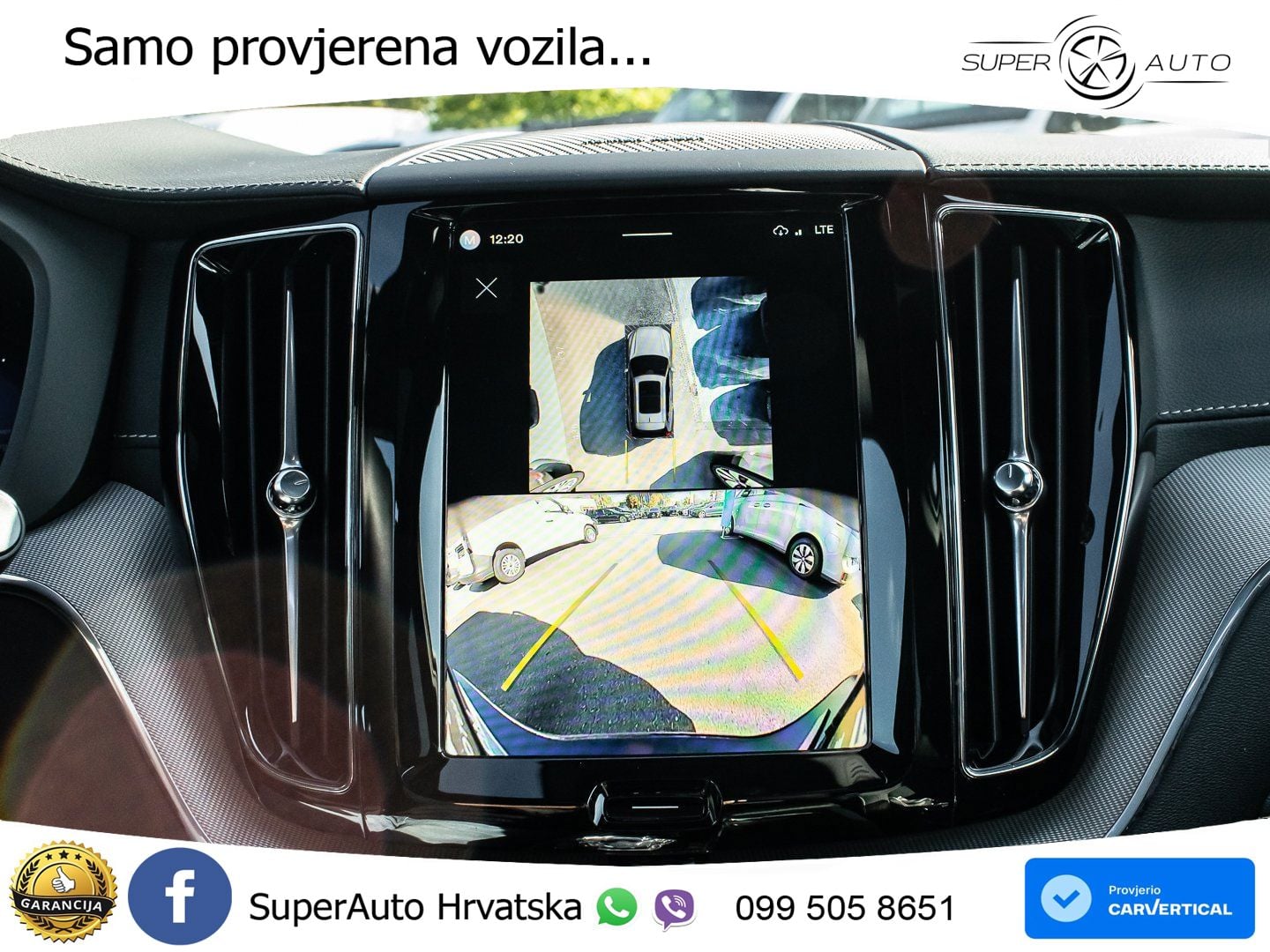 Volvo XC60 T8 AWD Geartronic ACC+HEAD+4xGR SJED+360+PANO