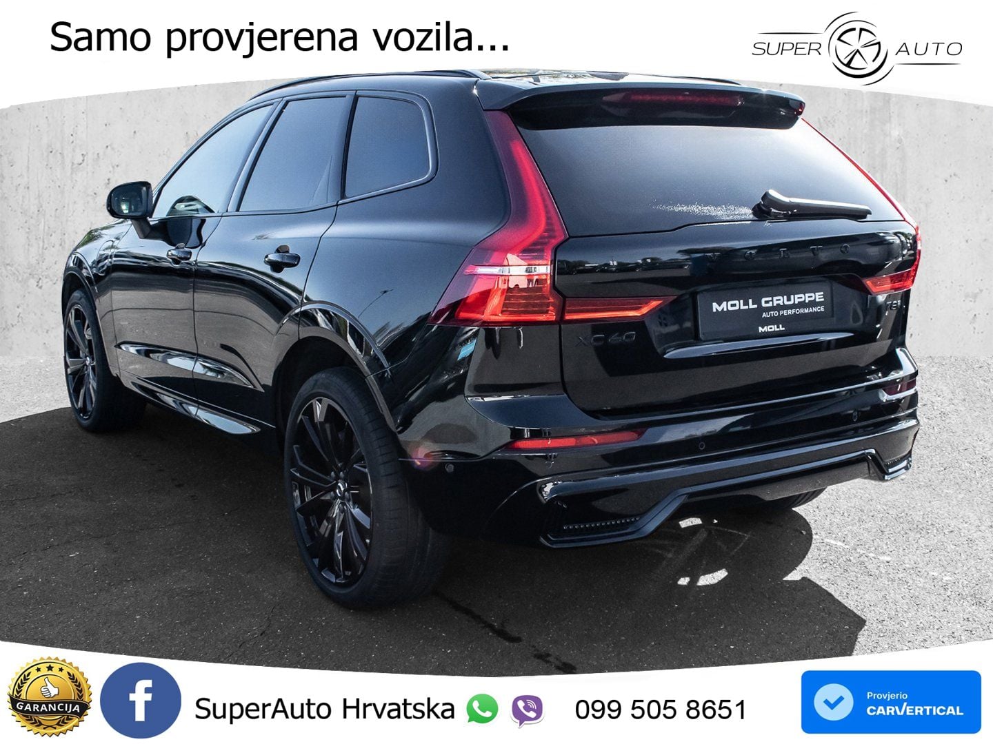 Volvo XC60 T8 AWD Geartronic ACC+HEAD+4xGR SJED+360+PANO