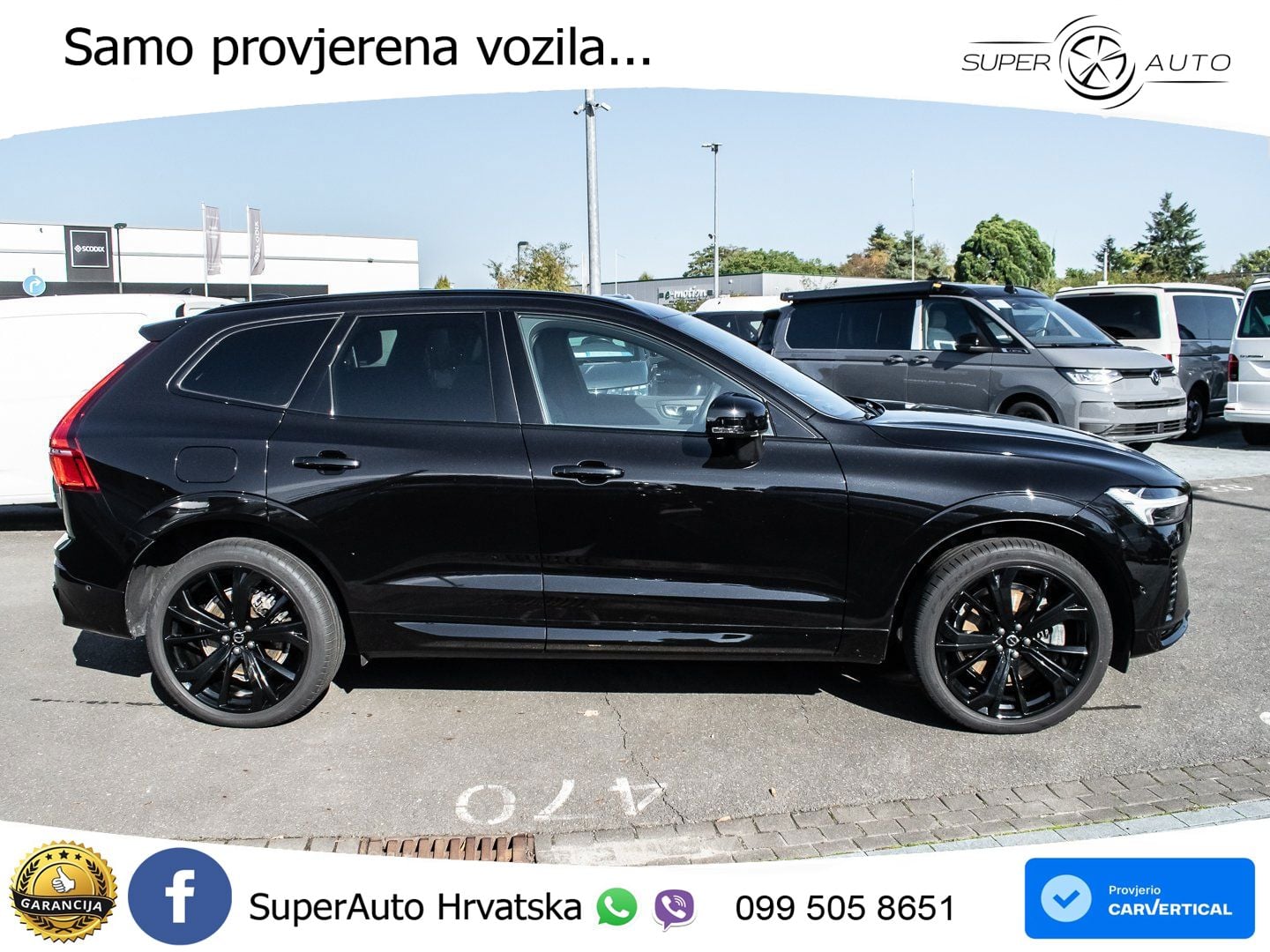 Volvo XC60 T8 AWD Geartronic ACC+HEAD+4xGR SJED+360+PANO