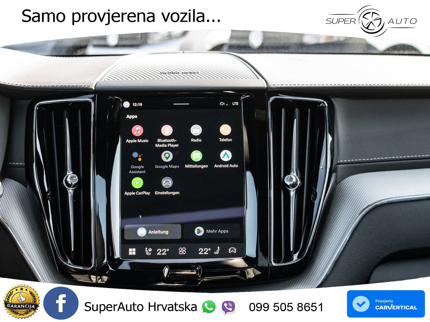 Volvo XC60 T8 AWD Geartronic ACC+HEAD+4xGR SJED+360+PANO