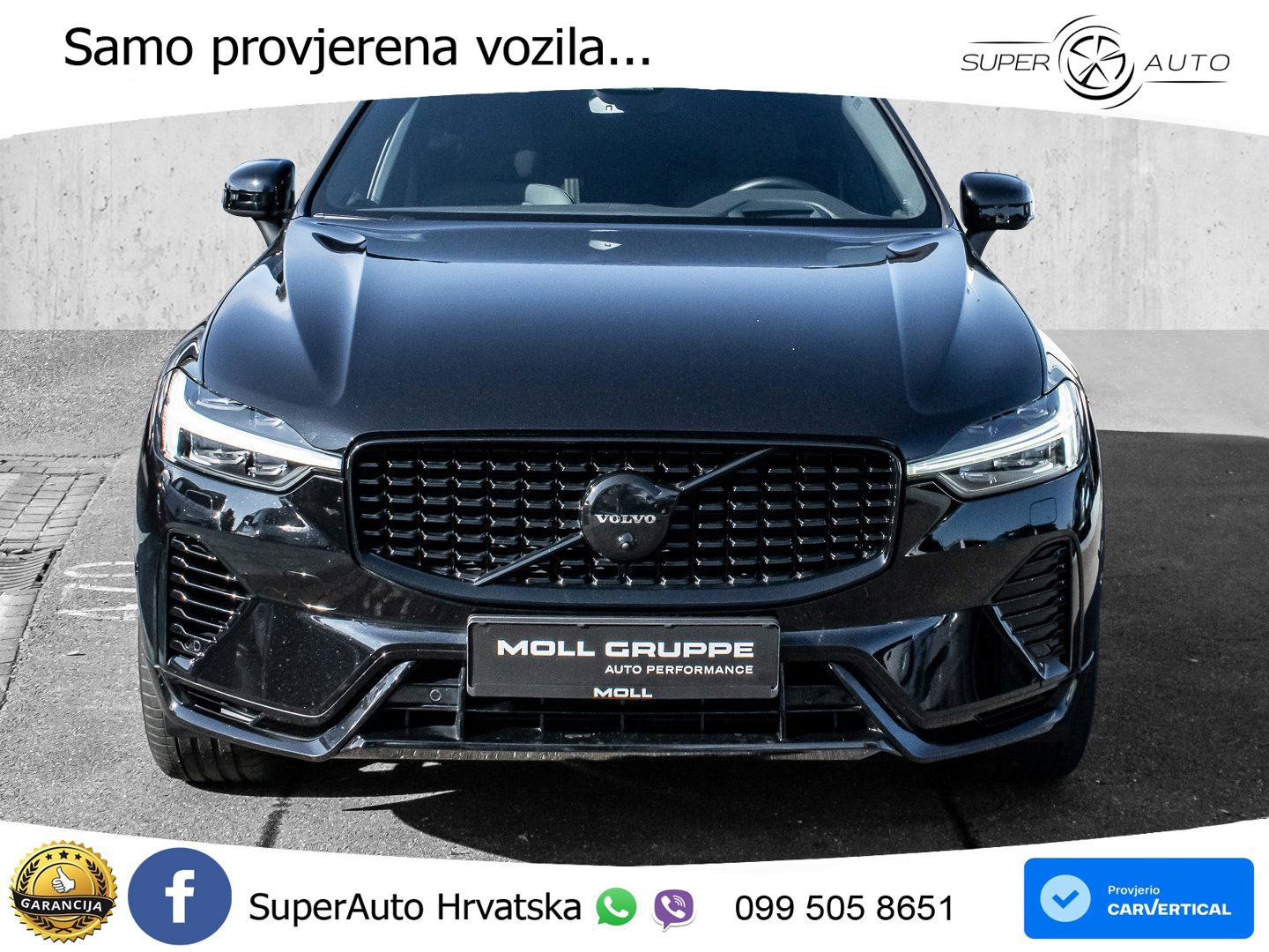 Volvo XC60 T8 AWD Geartronic ACC+HEAD+4xGR SJED+360+PANO