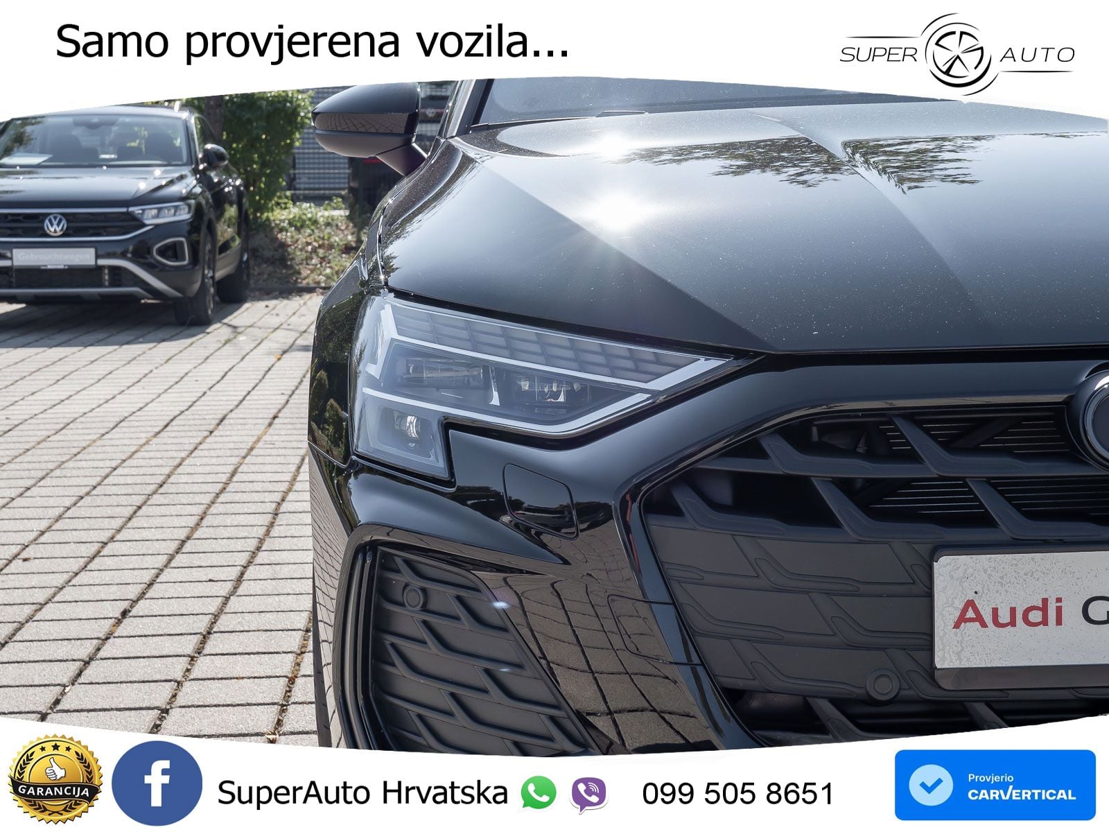 Audi A3 35 TFSI (150 KS) S tronic S line LED+GR SJED+ACC