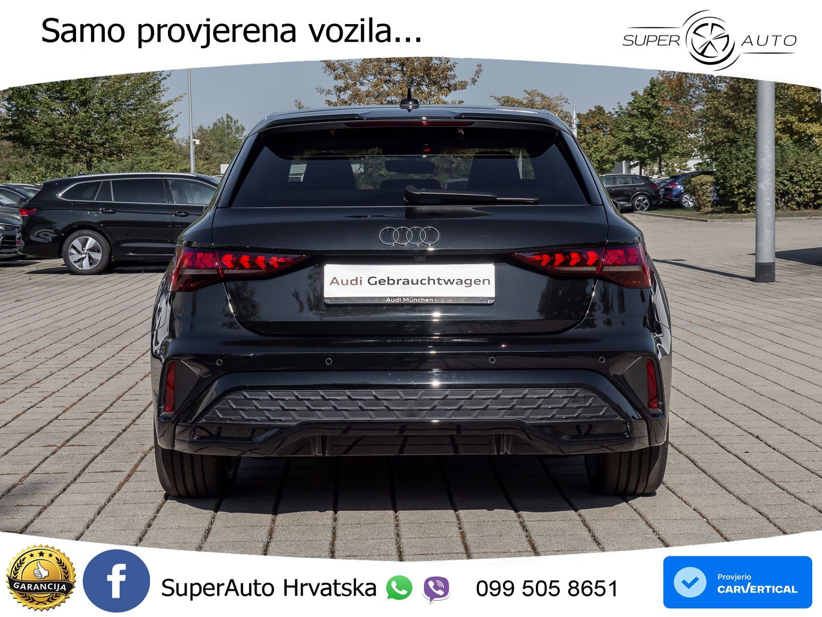 Audi A3 35 TFSI (150 KS) S tronic S line LED+GR SJED+ACC