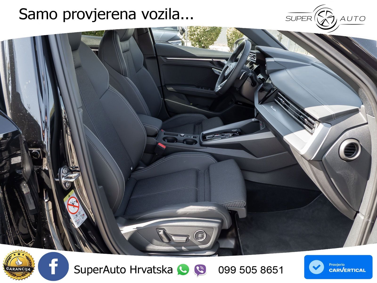 Audi A3 35 TFSI (150 KS) S tronic S line LED+GR SJED+ACC