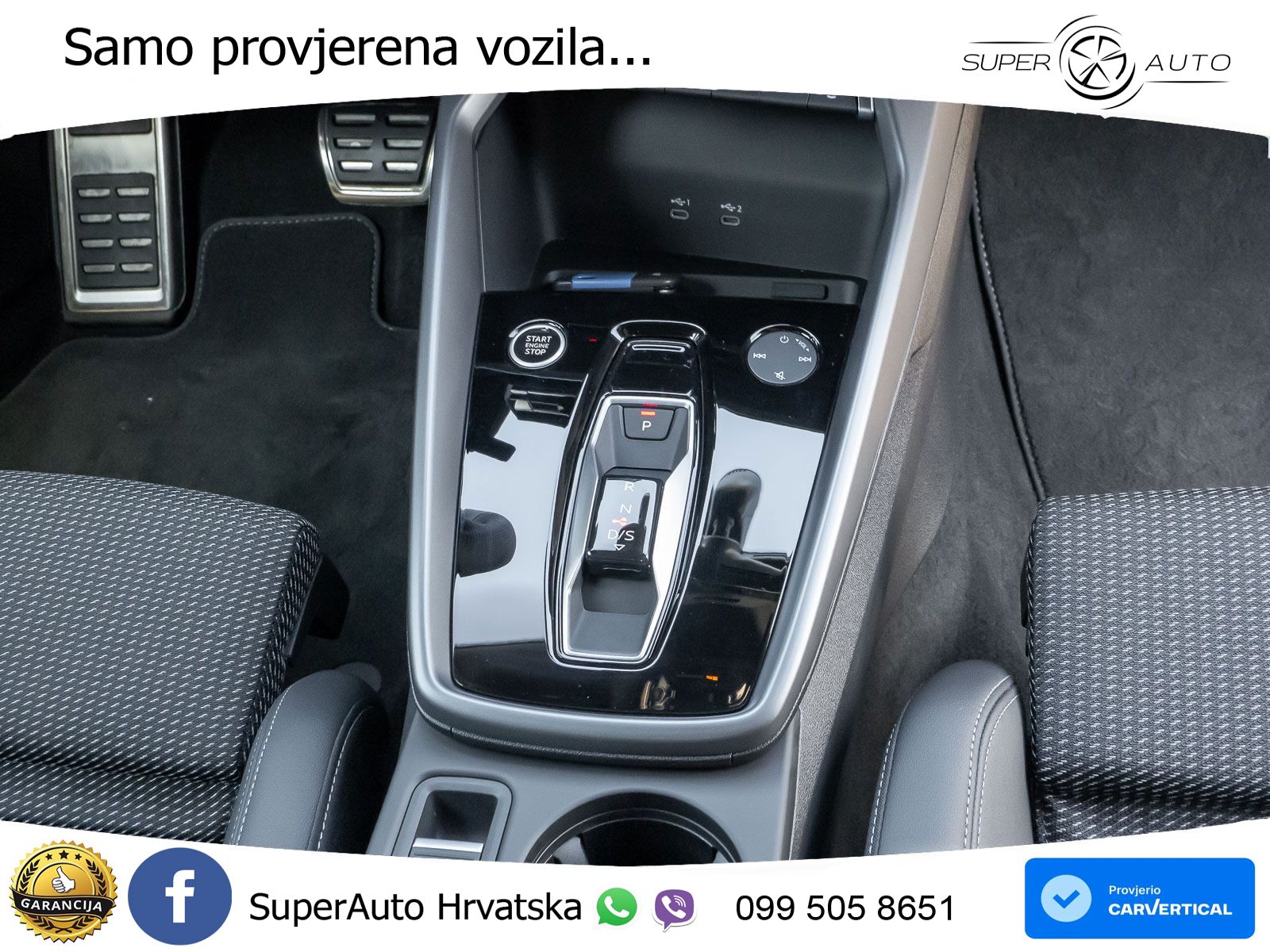 Audi A3 35 TFSI (150 KS) S tronic S line LED+GR SJED+ACC