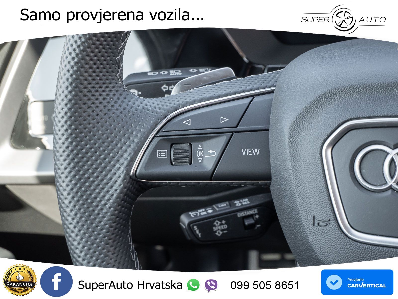 Audi A3 35 TFSI (150 KS) S tronic S line LED+GR SJED+ACC