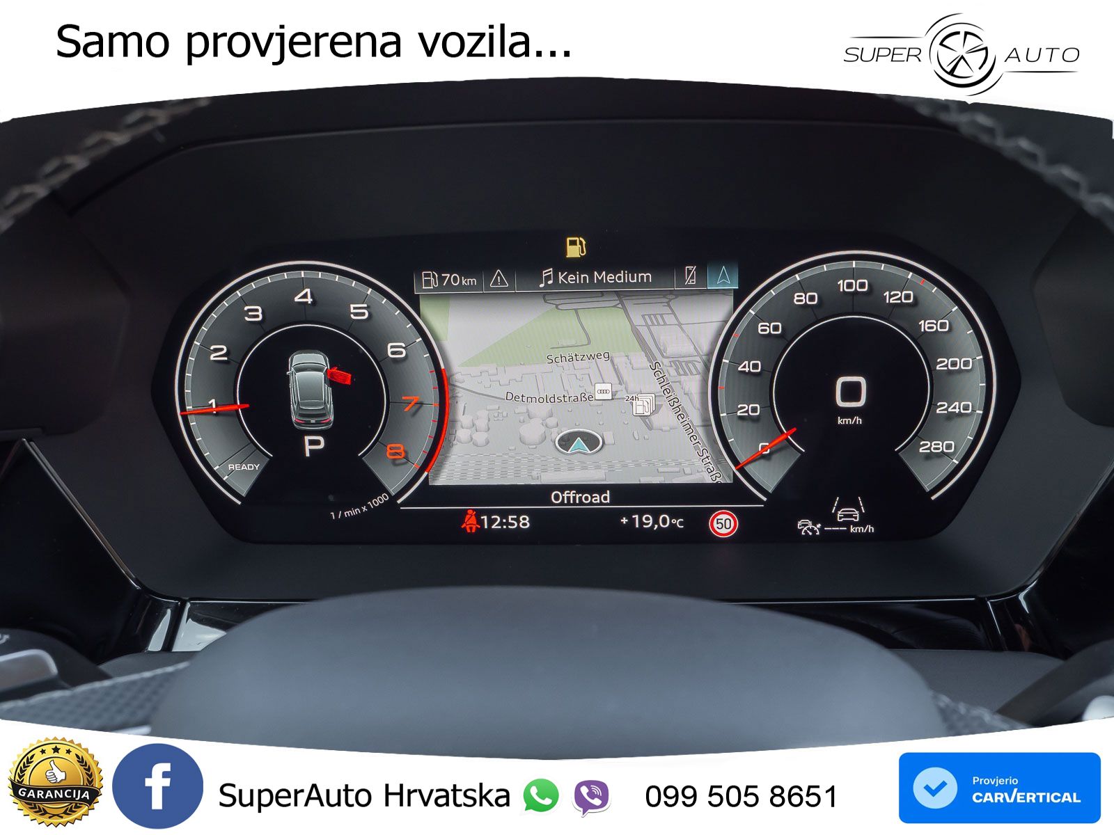 Audi A3 35 TFSI (150 KS) S tronic S line LED+GR SJED+ACC