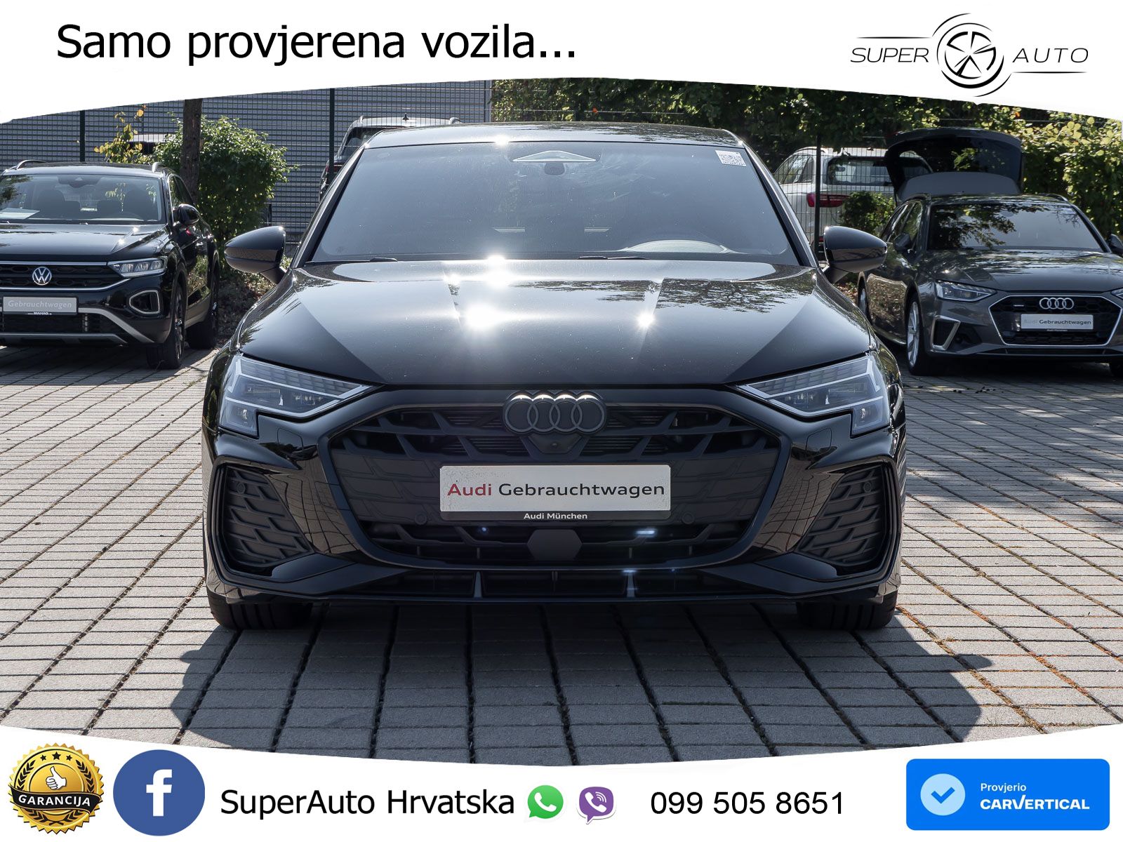 Audi A3 35 TFSI (150 KS) S tronic S line LED+GR SJED+ACC