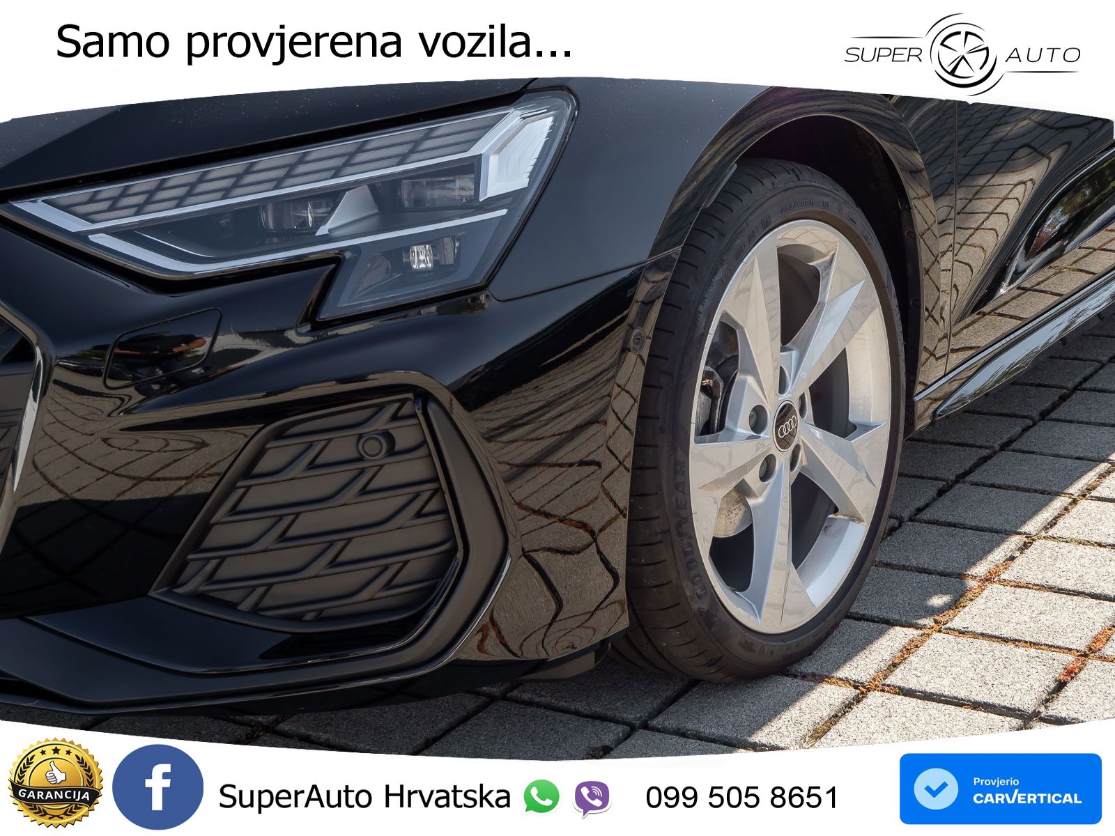Audi A3 35 TFSI (150 KS) S tronic S line LED+GR SJED+ACC