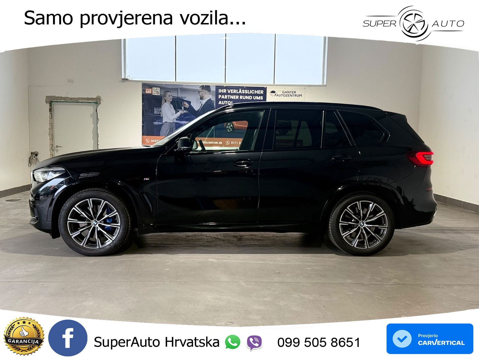 BMW X5 30d (286 KS) xDrive Steptronic LED+GR SJED+ACC