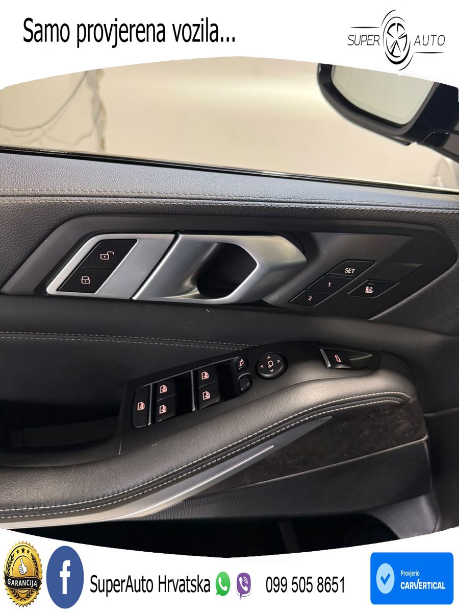 BMW X5 30d (286 KS) xDrive Steptronic LED+GR SJED+ACC