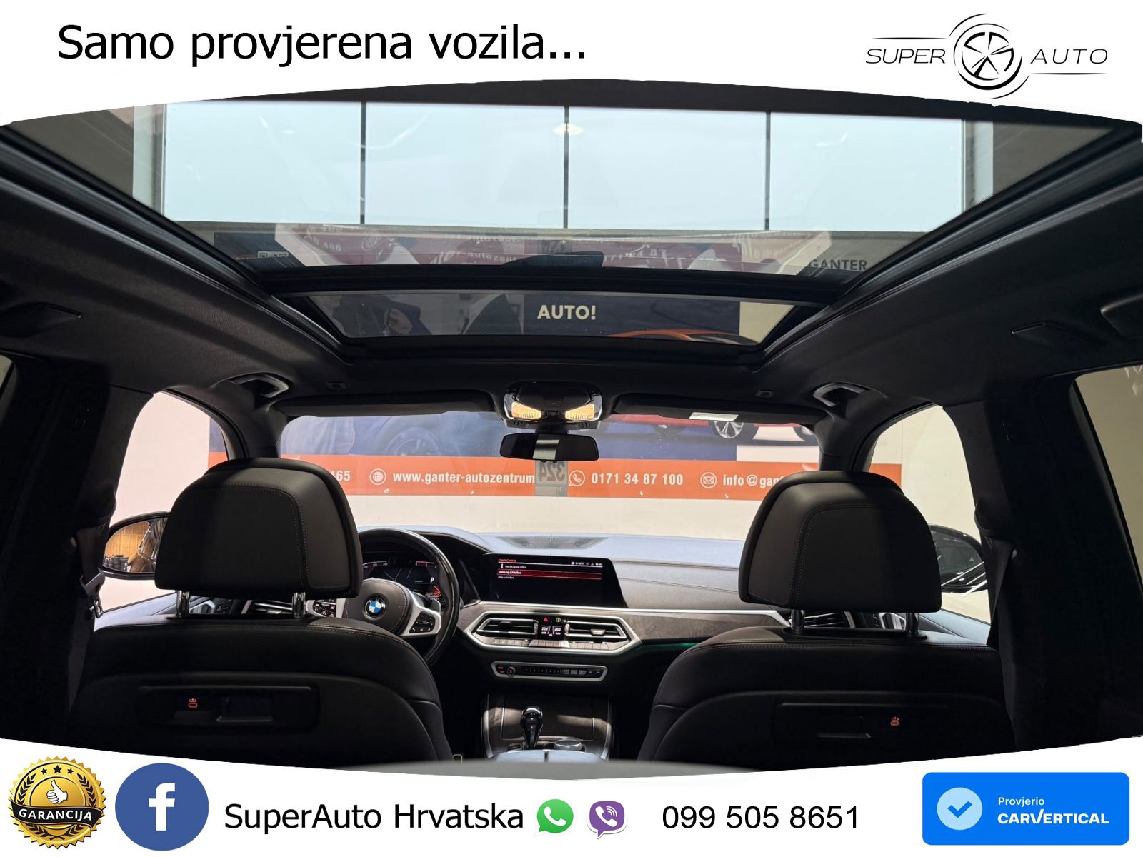 BMW X5 30d (286 KS) xDrive Steptronic LED+GR SJED+ACC