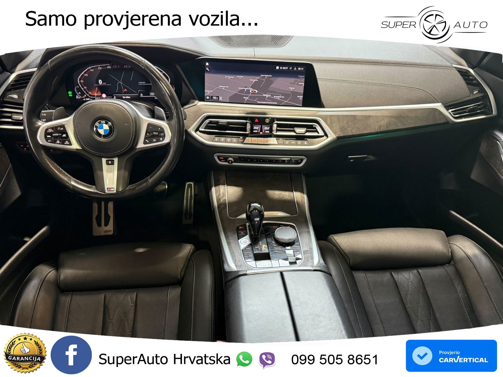 BMW X5 30d (286 KS) xDrive Steptronic LED+GR SJED+ACC