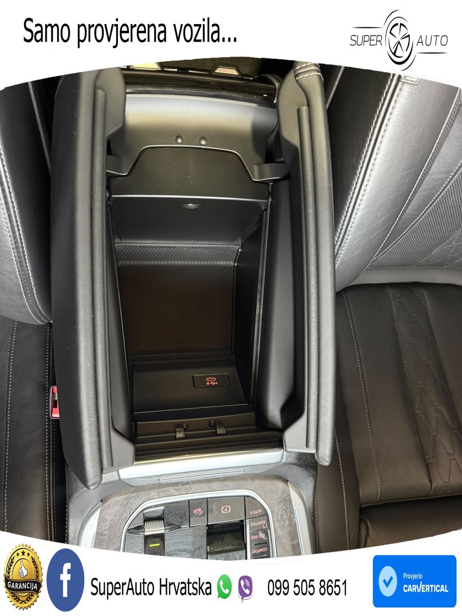 BMW X5 30d (286 KS) xDrive Steptronic LED+GR SJED+ACC