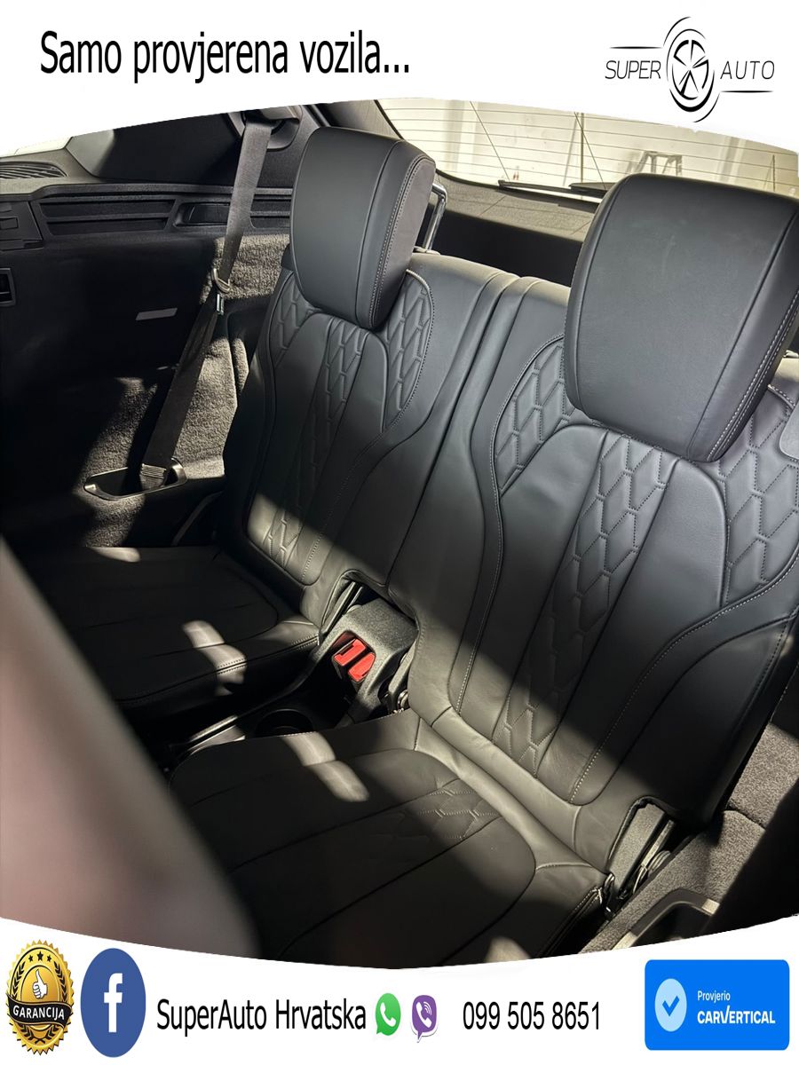 BMW X5 30d (286 KS) xDrive Steptronic LED+GR SJED+ACC