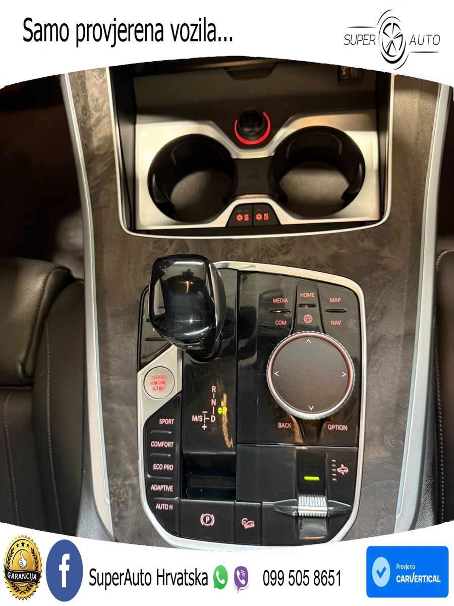 BMW X5 30d (286 KS) xDrive Steptronic LED+GR SJED+ACC