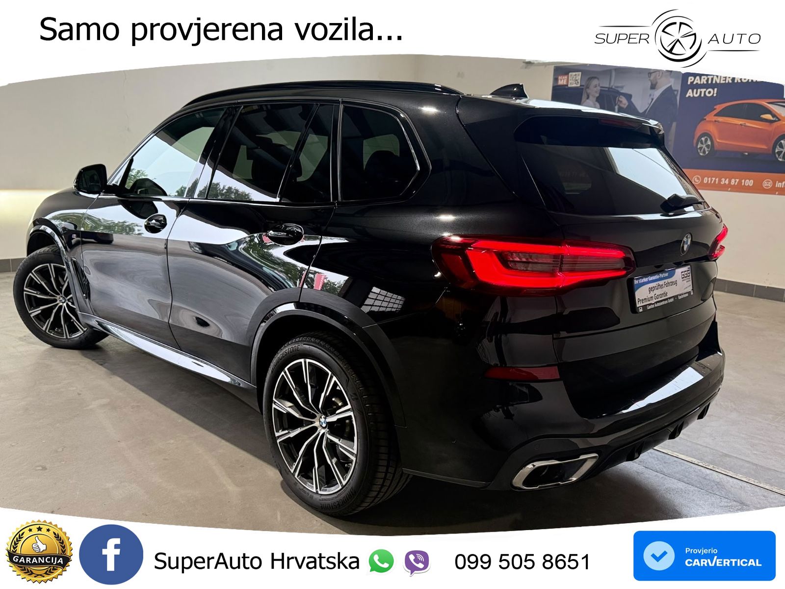 BMW X5 30d (286 KS) xDrive Steptronic LED+GR SJED+ACC