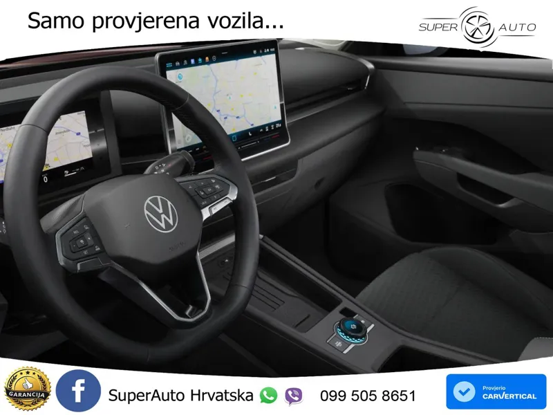 Volkswagen T-Roc 1.5 eTSI (150 KS)  DSG LED+GR SJED+ACC