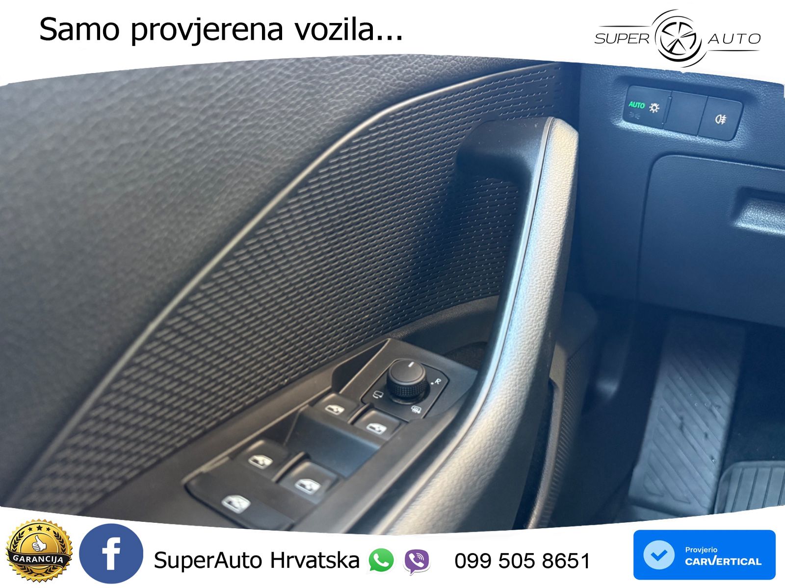 Škoda Octavia Combi 1.5 TSI (150 KS) DSG Selection