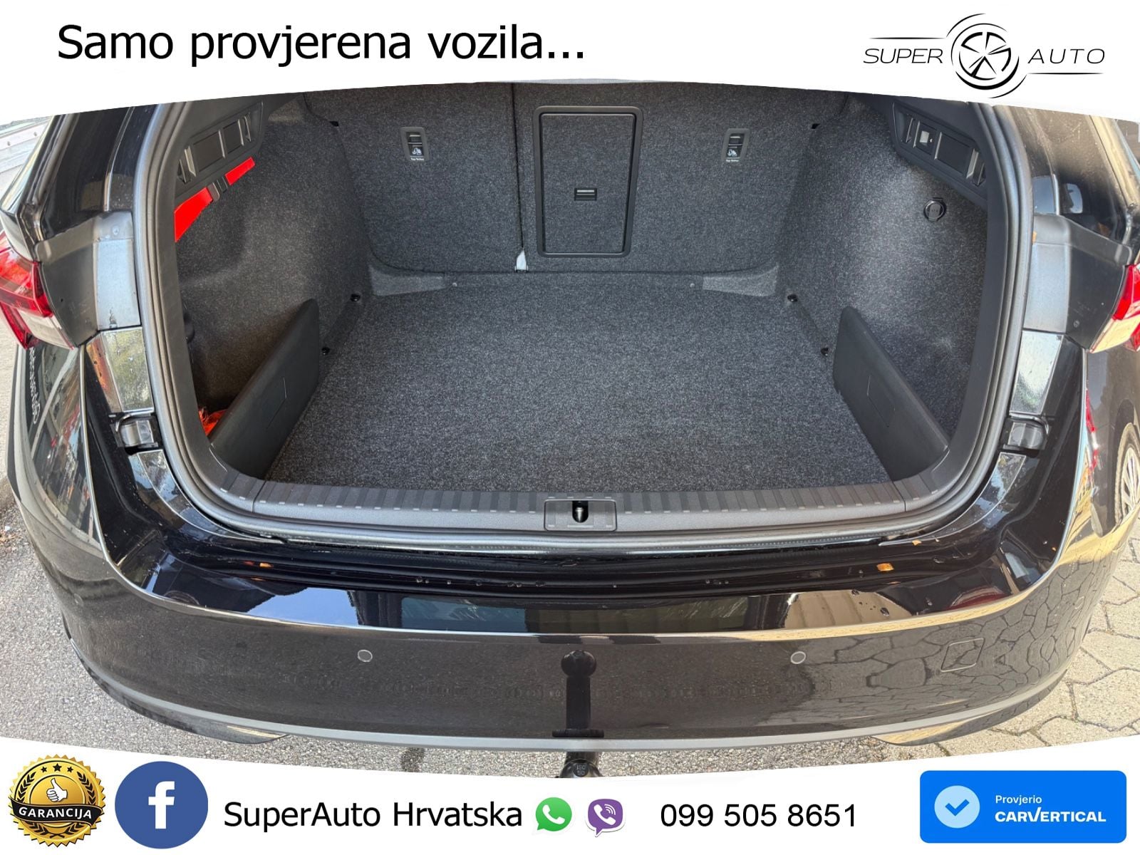 Škoda Octavia Combi 1.5 TSI (150 KS) DSG Selection
