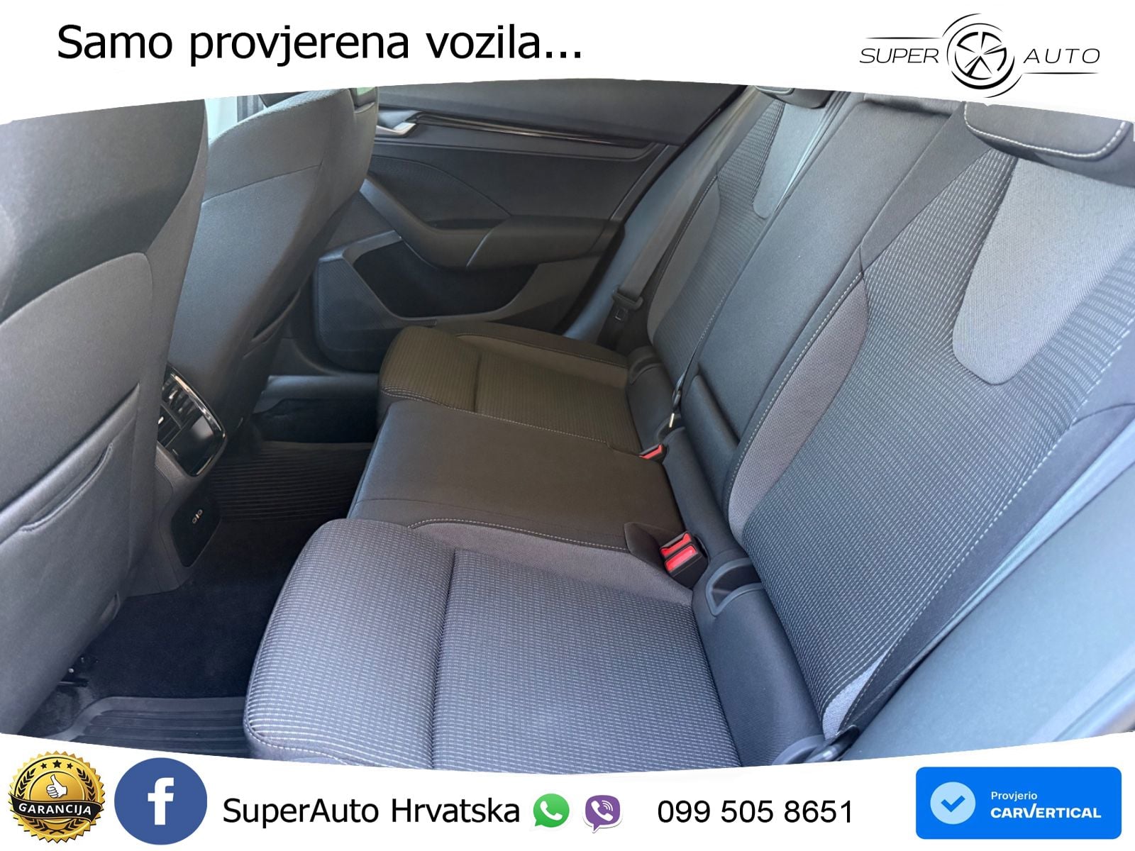 Škoda Octavia Combi 1.5 TSI (150 KS) DSG Selection