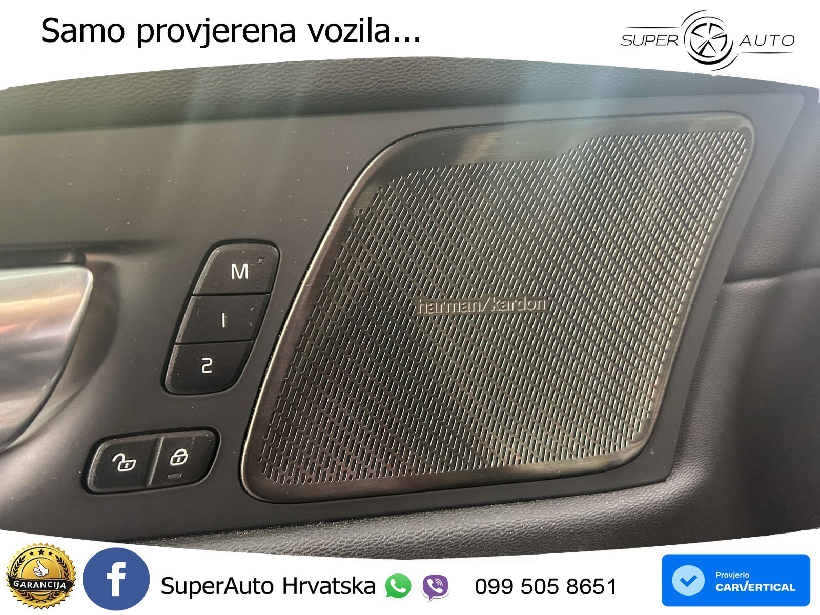 Volvo XC60 B4 Diesel AWD Geartronic LED+GR SJED+ACC