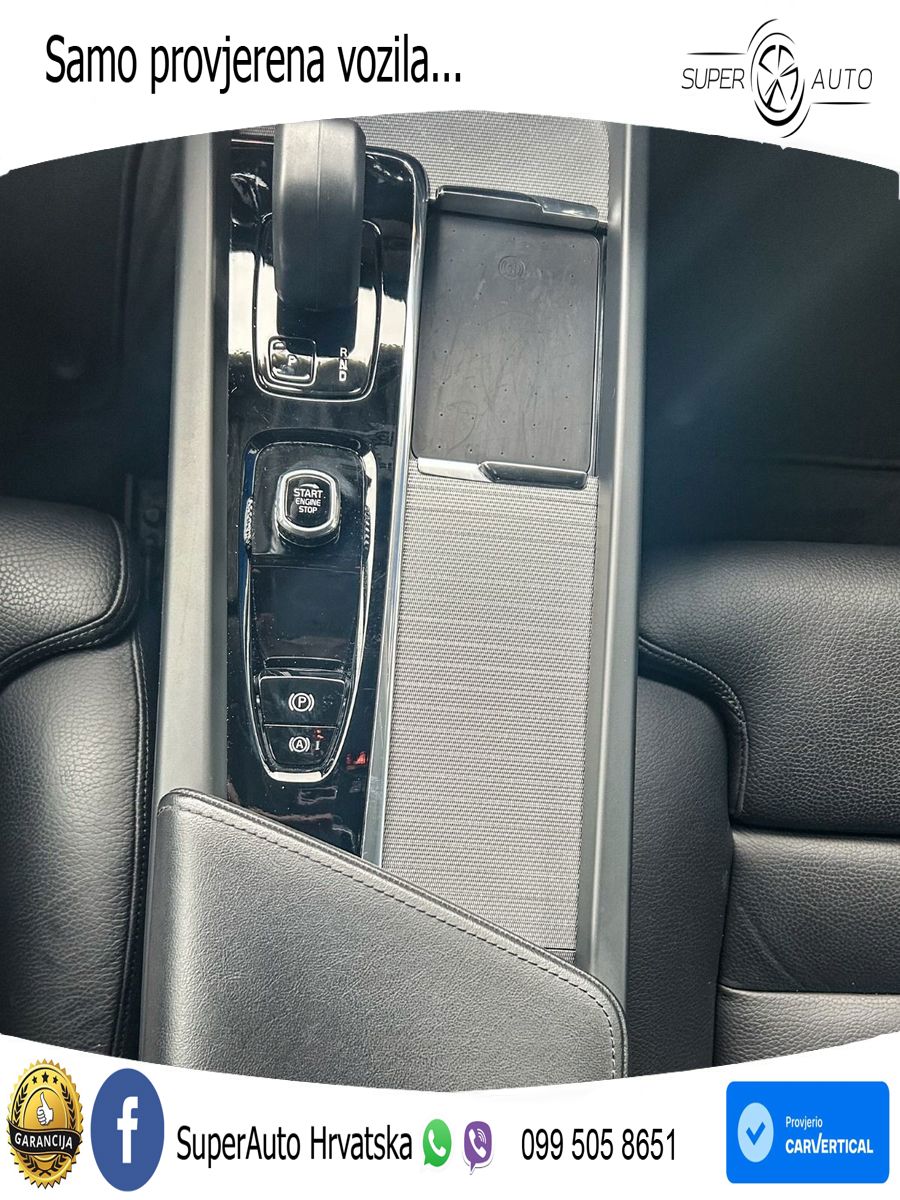 Volvo XC60 B4 Diesel AWD Geartronic LED+GR SJED+ACC