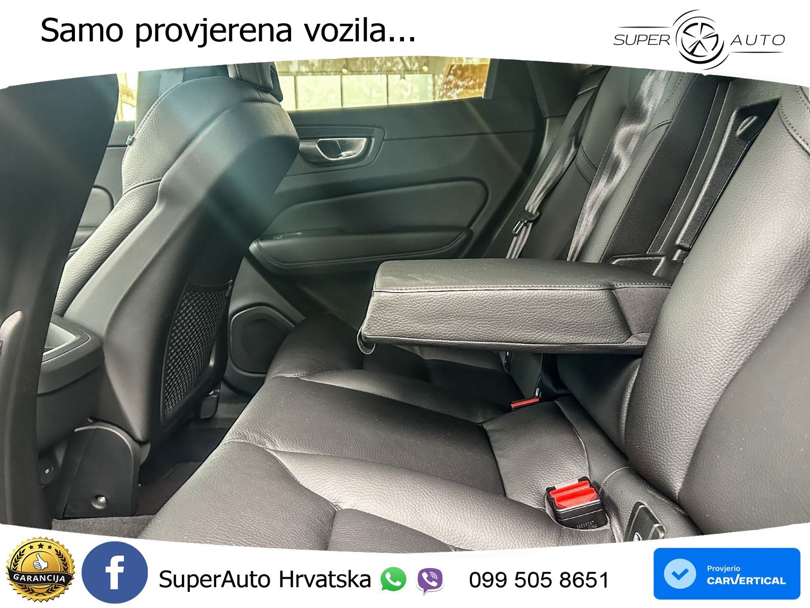 Volvo XC60 B4 Diesel AWD Geartronic LED+GR SJED+ACC