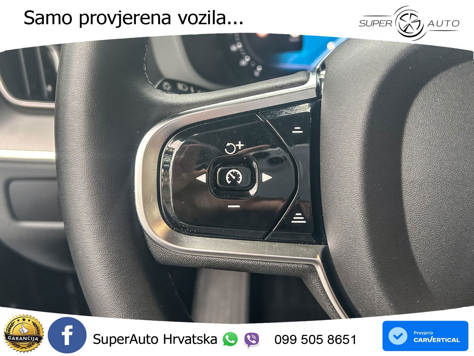 Volvo XC60 B4 Diesel AWD Geartronic LED+GR SJED+ACC