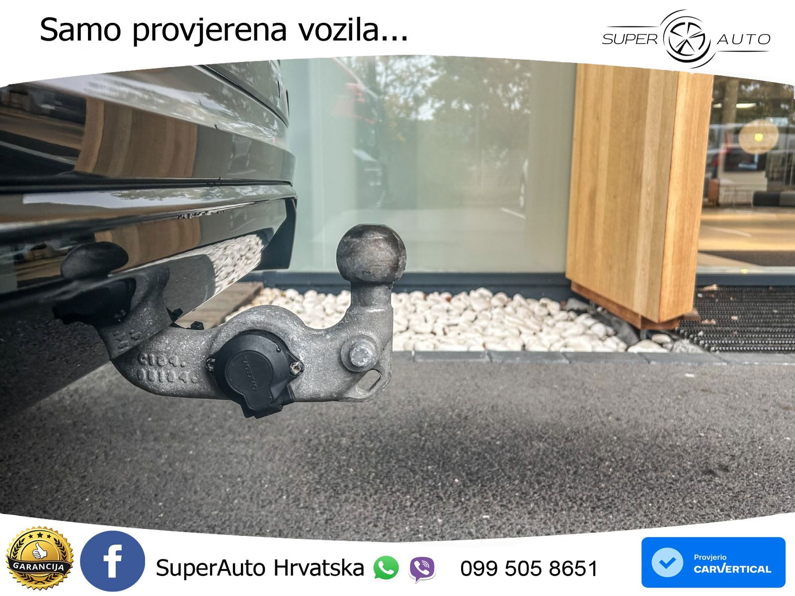 Volvo XC60 B4 Diesel AWD Geartronic LED+GR SJED+ACC