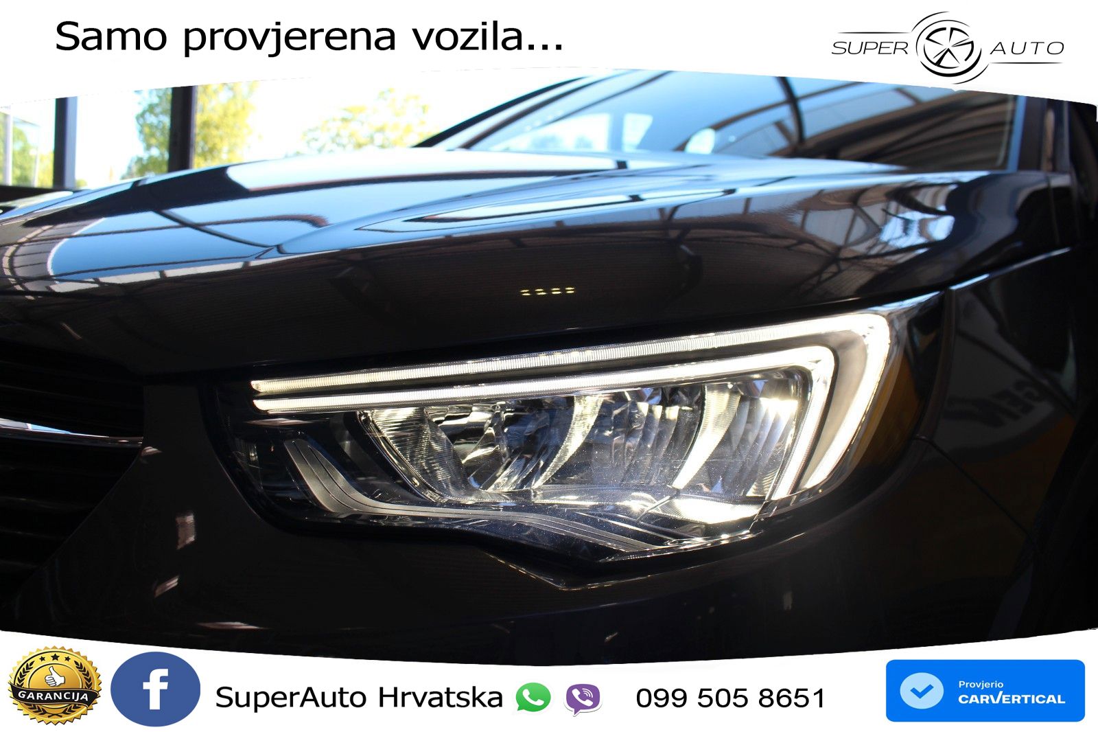Opel Grandland X 1.2 Turbo (130 KS) Automatic Edition