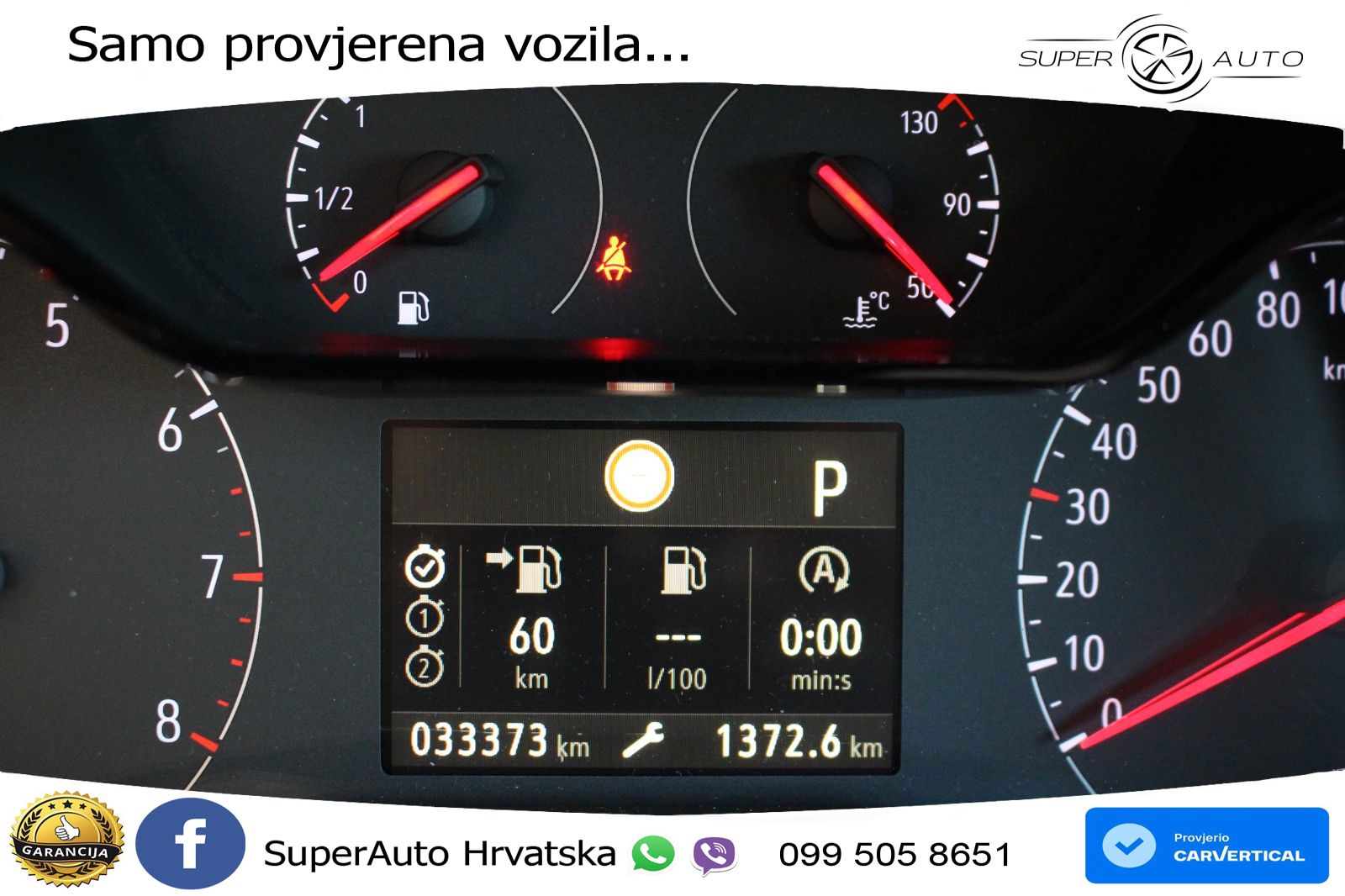 Opel Grandland X 1.2 Turbo (130 KS) Automatic Edition