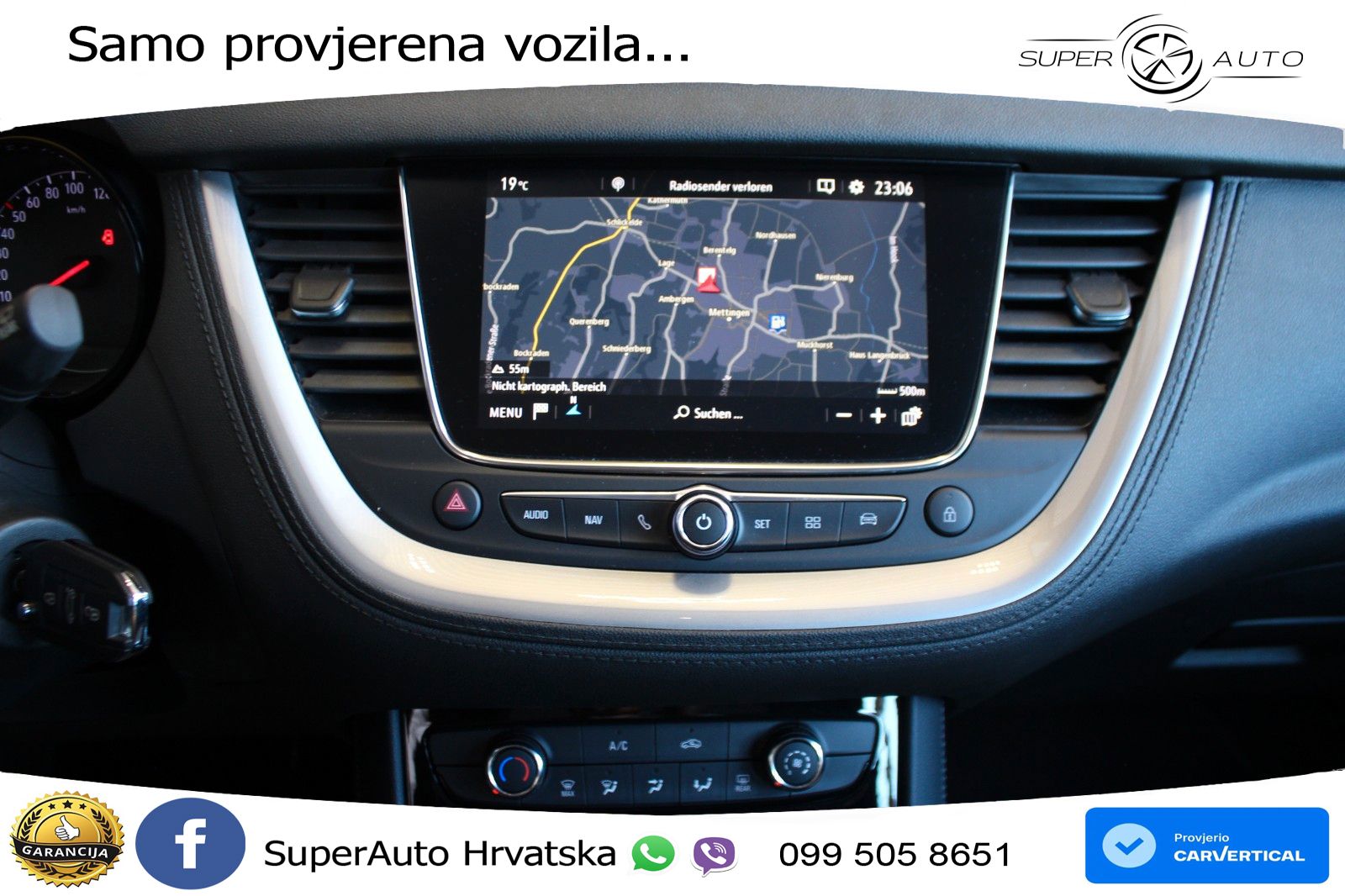 Opel Grandland X 1.2 Turbo (130 KS) Automatic Edition