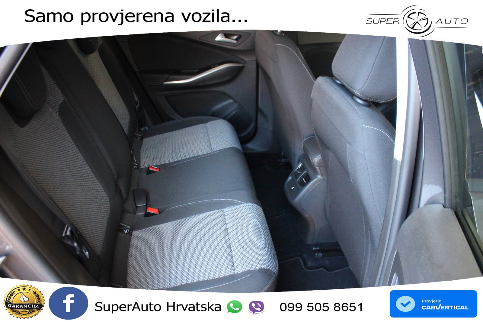 Opel Grandland X 1.2 Turbo (130 KS) Automatic Edition