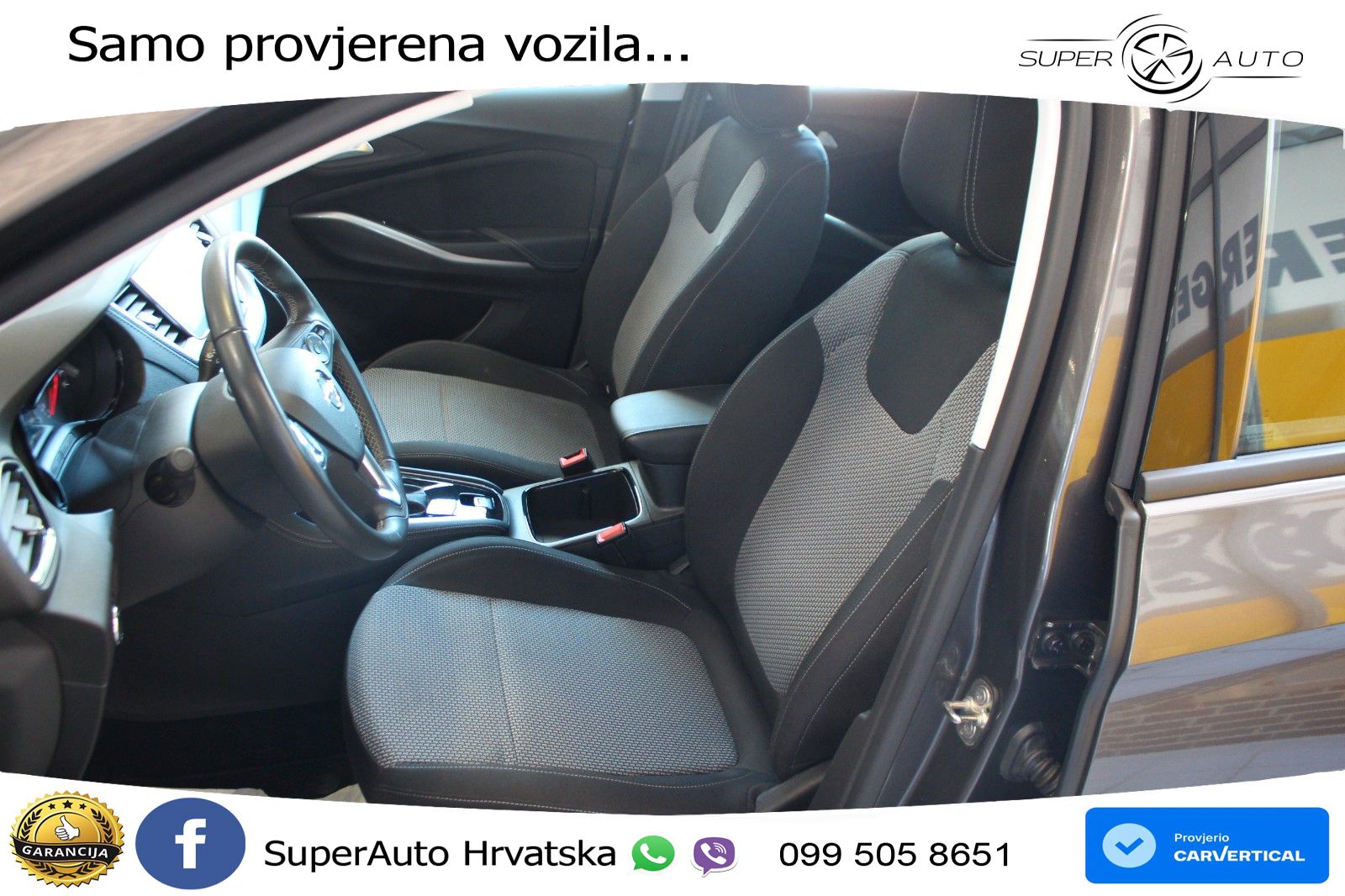 Opel Grandland X 1.2 Turbo (130 KS) Automatic Edition