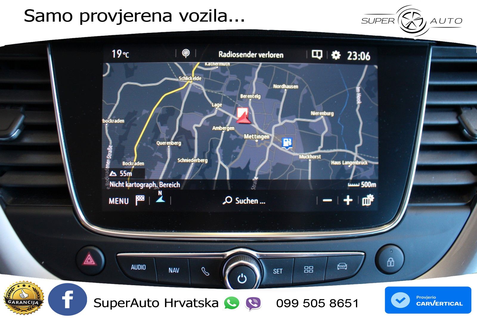 Opel Grandland X 1.2 Turbo (130 KS) Automatic Edition