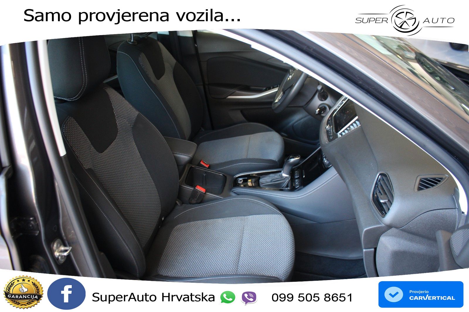 Opel Grandland X 1.2 Turbo (130 KS) Automatic Edition