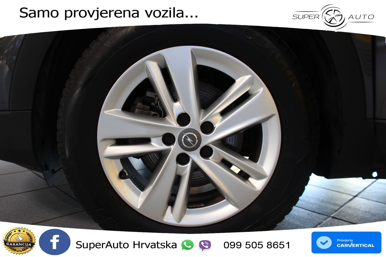 Opel Grandland X 1.2 Turbo (130 KS) Automatic Edition