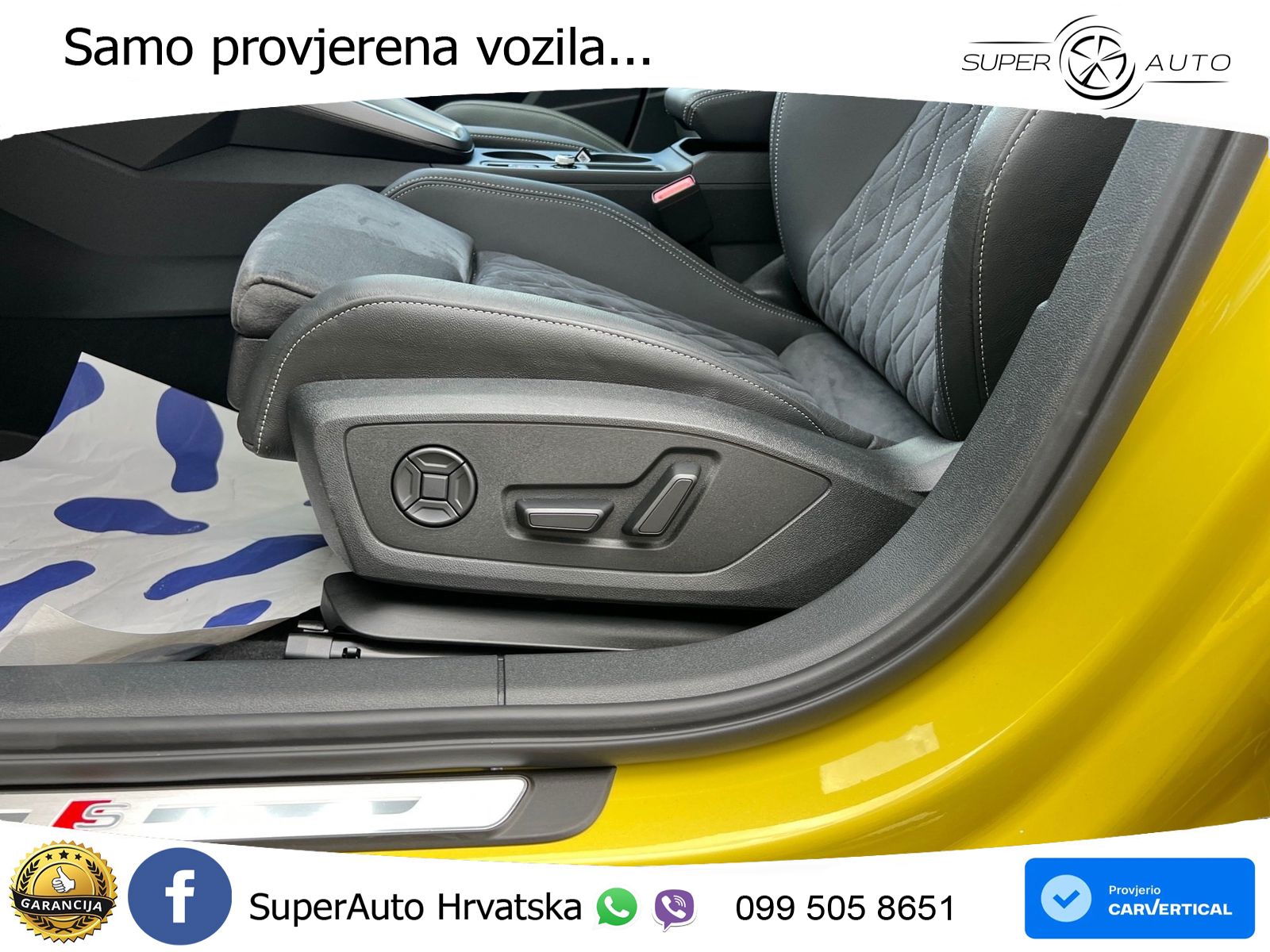 Audi A3 allstreet 40 TFSIe (204 KS) S tronic S line LED+GR SJED+ACC