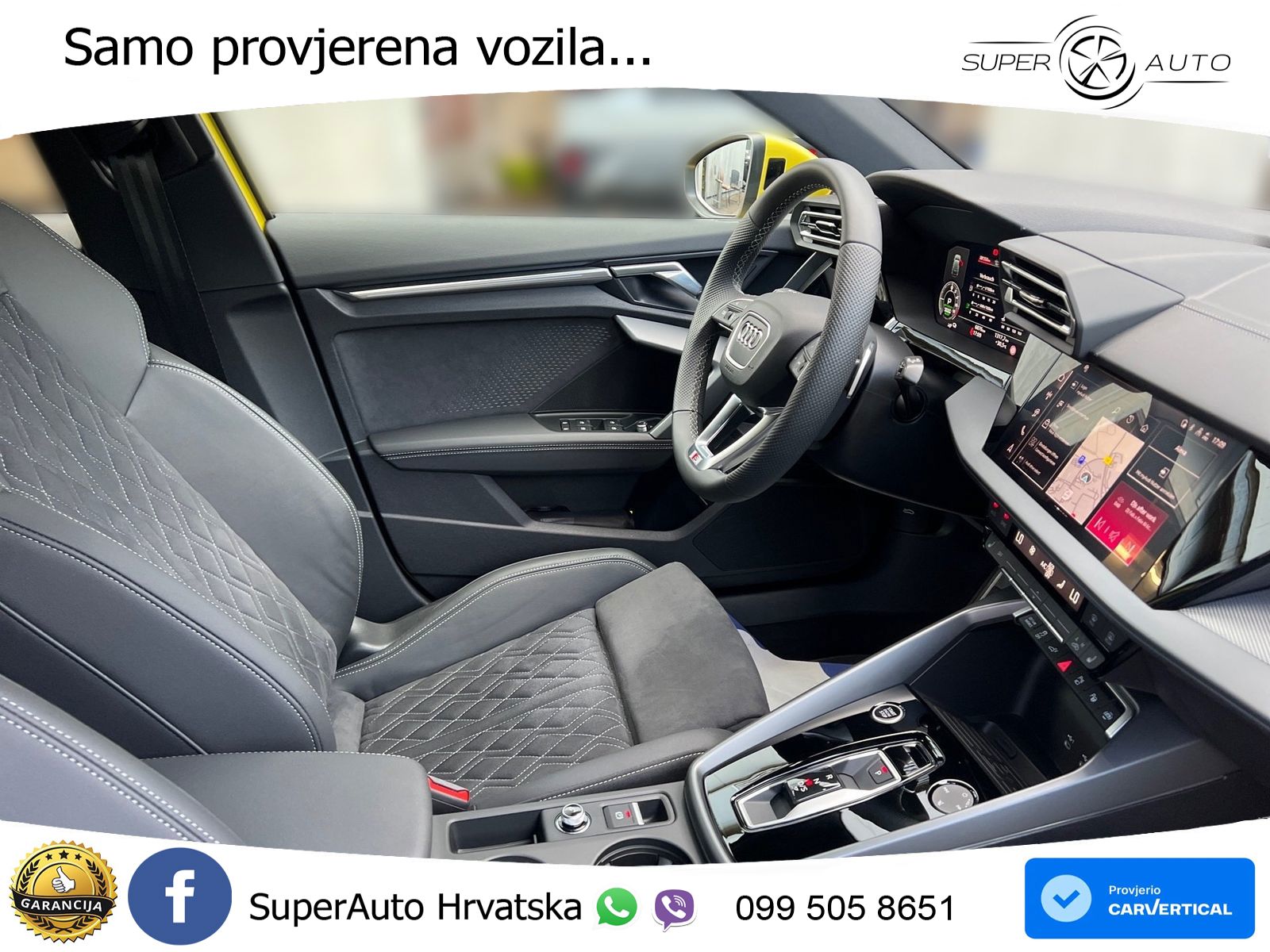 Audi A3 allstreet 40 TFSIe (204 KS) S tronic S line LED+GR SJED+ACC
