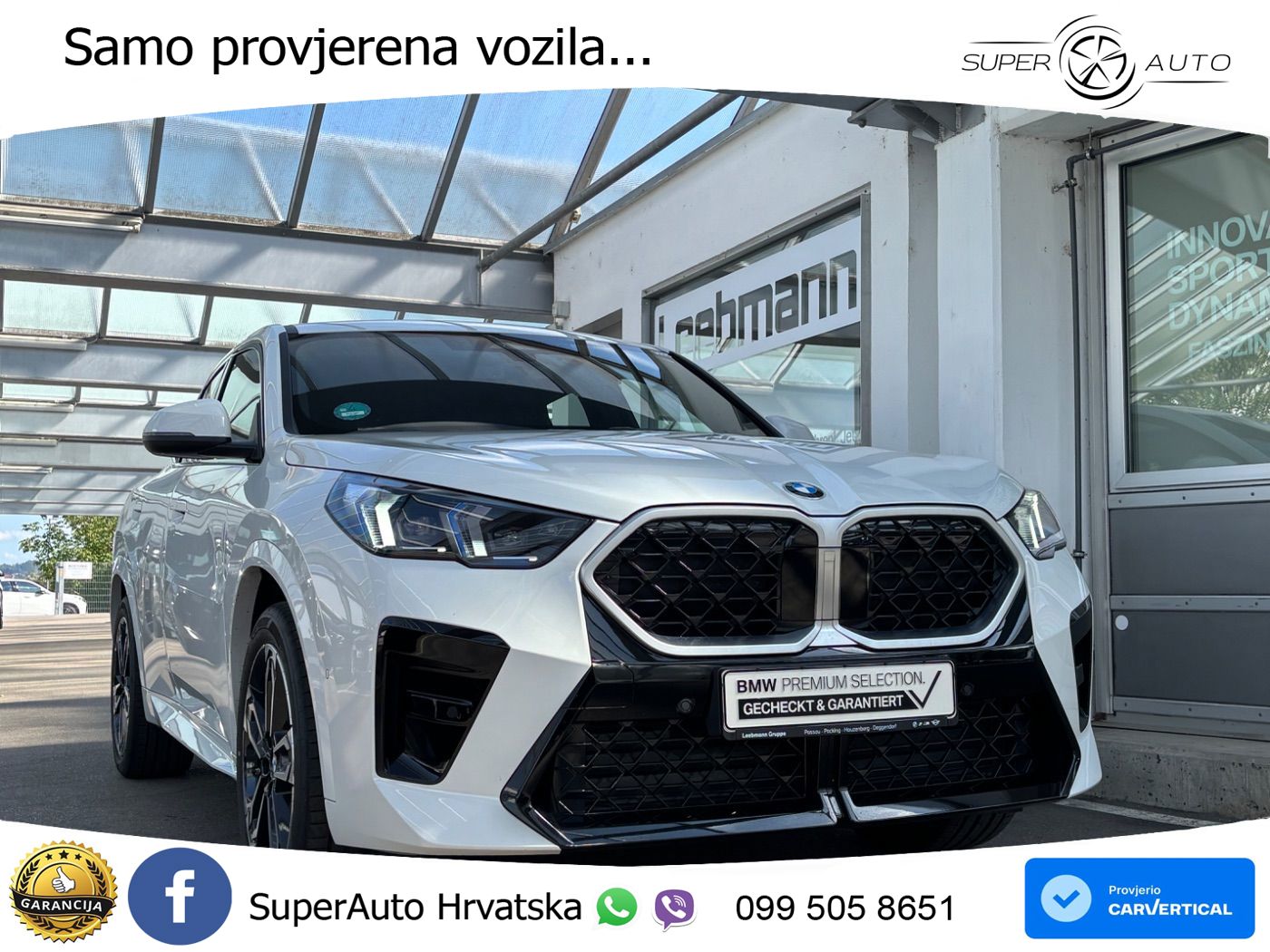 BMW X2 sDrive20i Steptronic M Sport