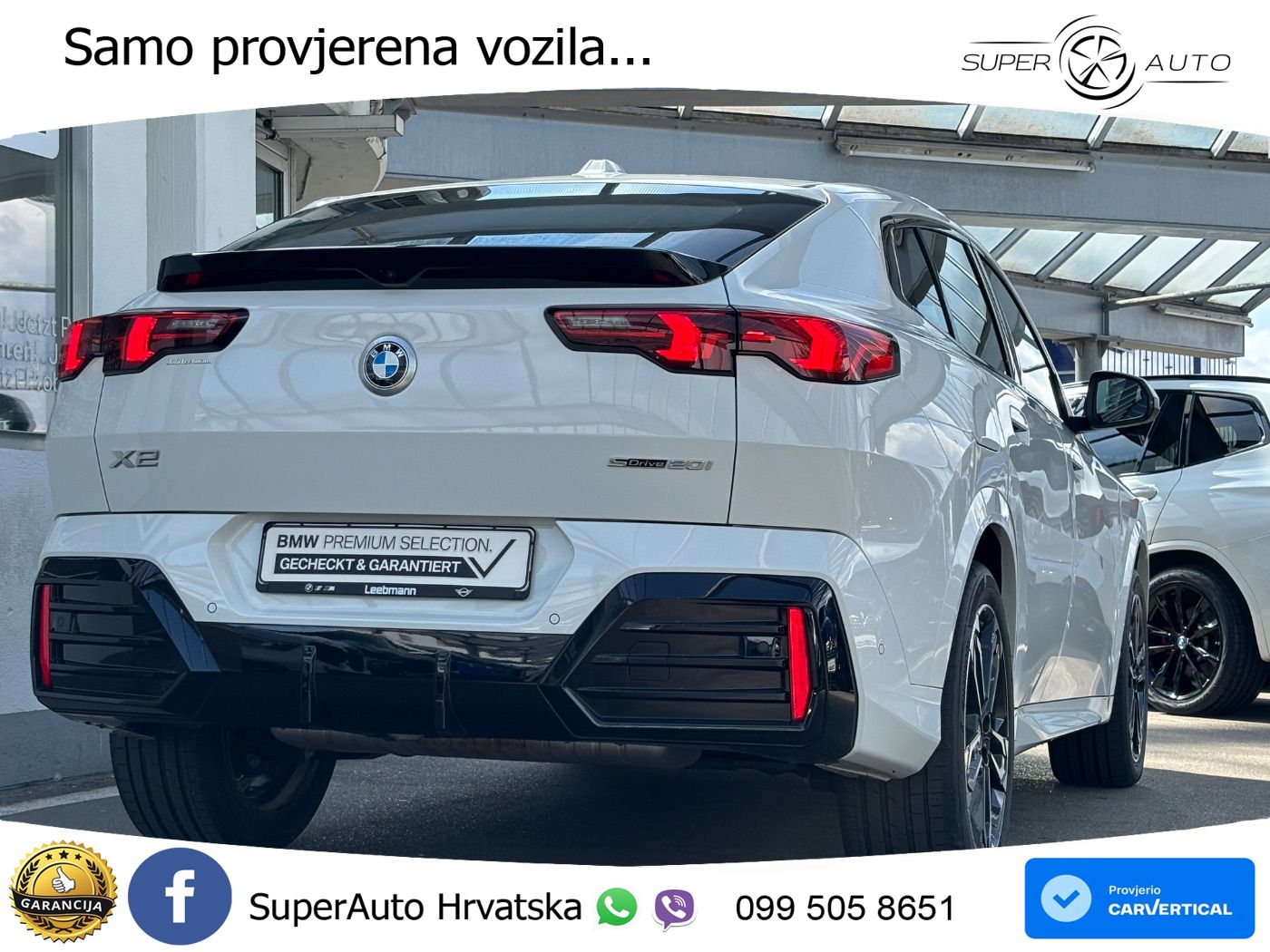 BMW X2 sDrive20i Steptronic M Sport