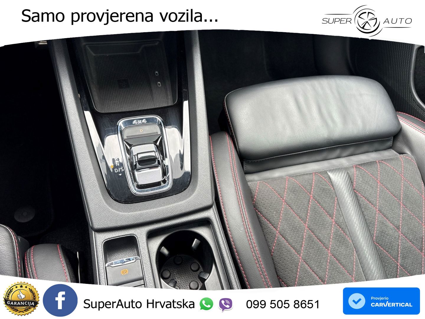Škoda Octavia Combi RS 2.0 TDI (200 KS) 4x4 DSG LED+GR SJED+ACC