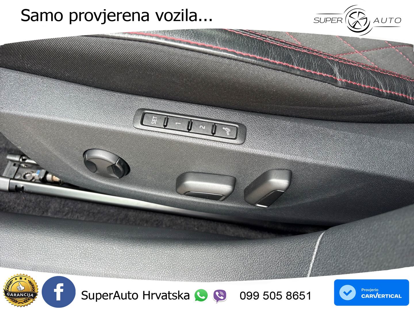 Škoda Octavia Combi RS 2.0 TDI (200 KS) 4x4 DSG LED+GR SJED+ACC