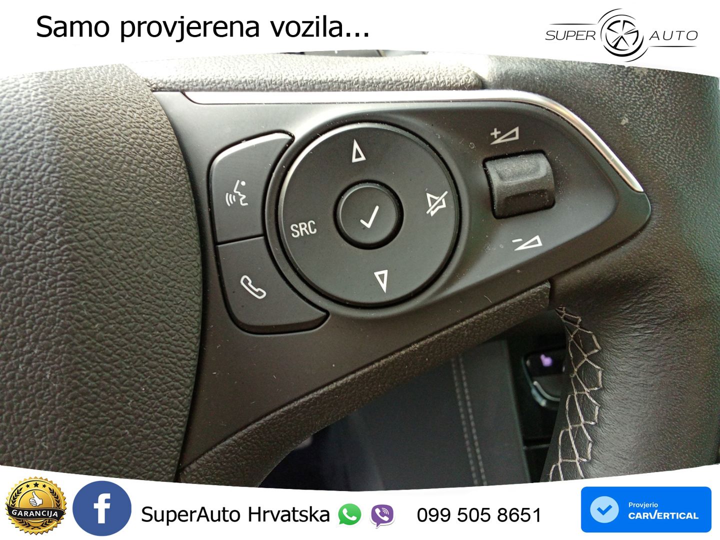 Opel Grandland 1.2i Turbo (130 KS) Automatic GS