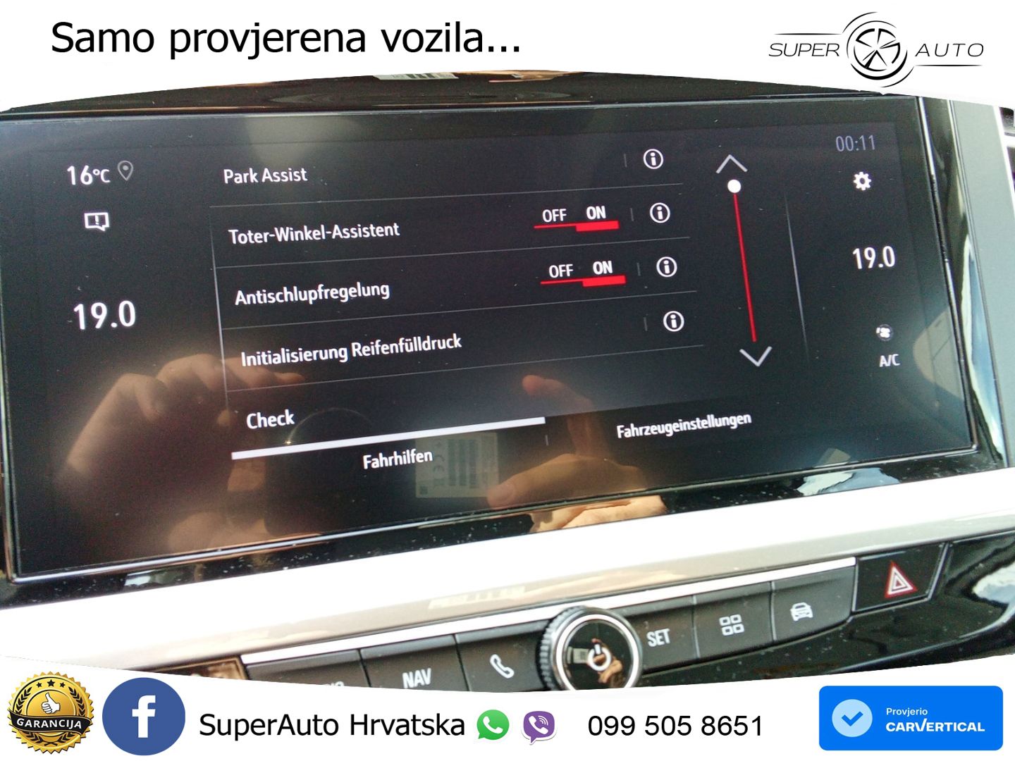 Opel Grandland 1.2i Turbo (130 KS) Automatic GS