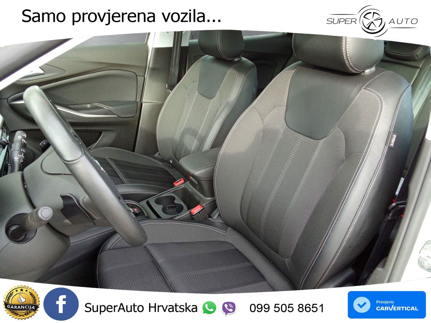 Opel Grandland 1.2i Turbo (130 KS) Automatic GS