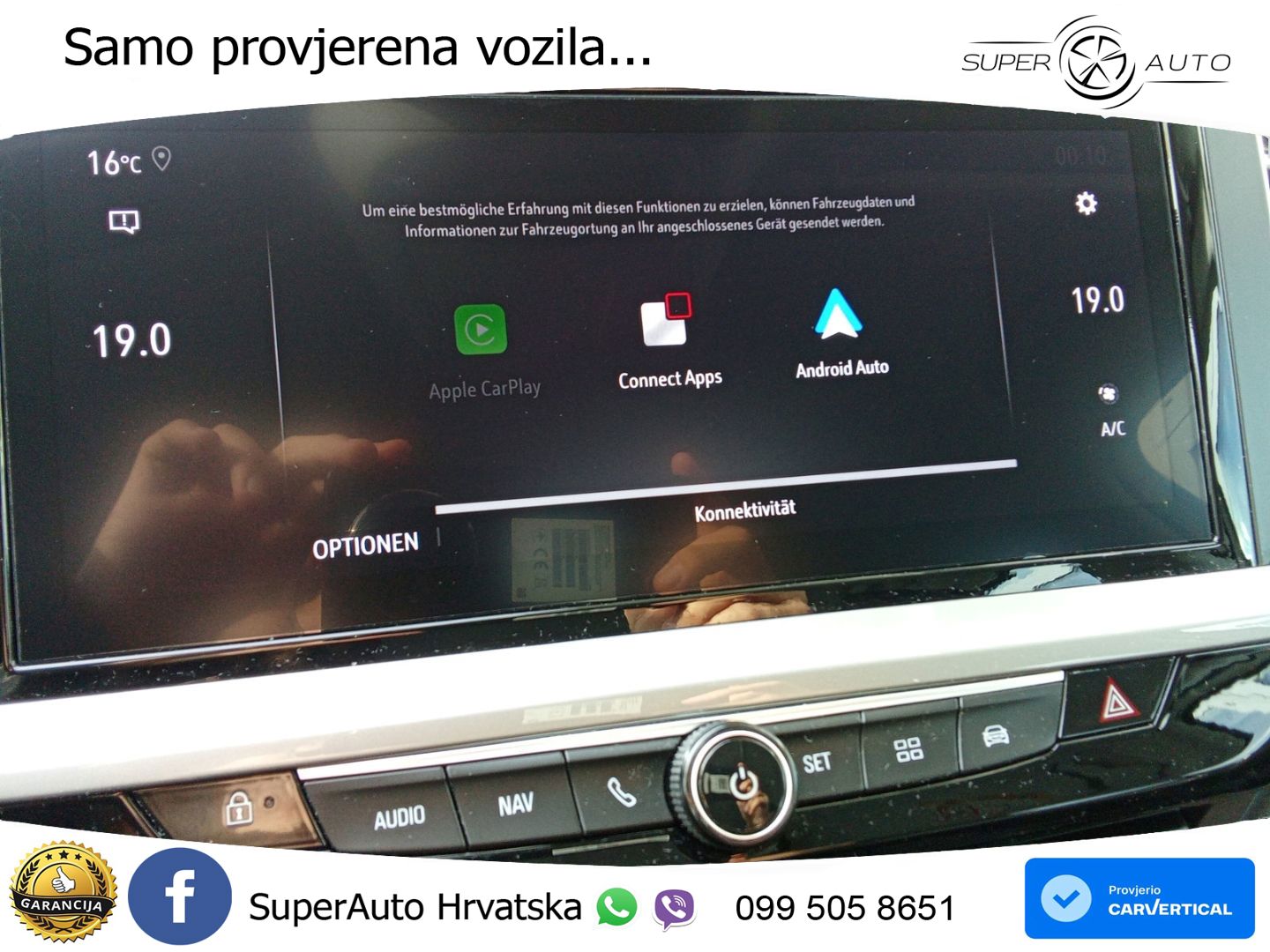 Opel Grandland 1.2i Turbo (130 KS) Automatic GS