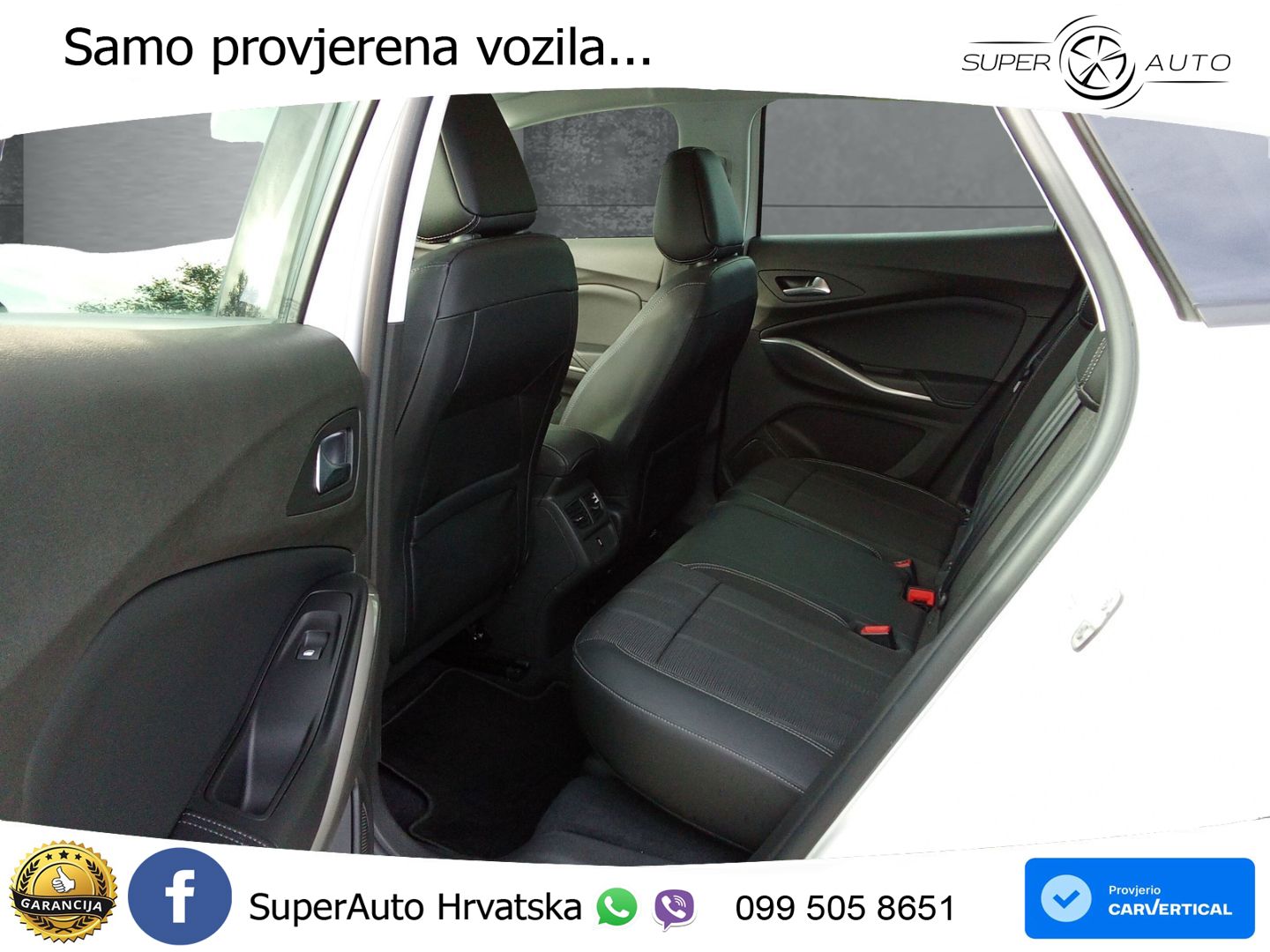Opel Grandland 1.2i Turbo (130 KS) Automatic GS