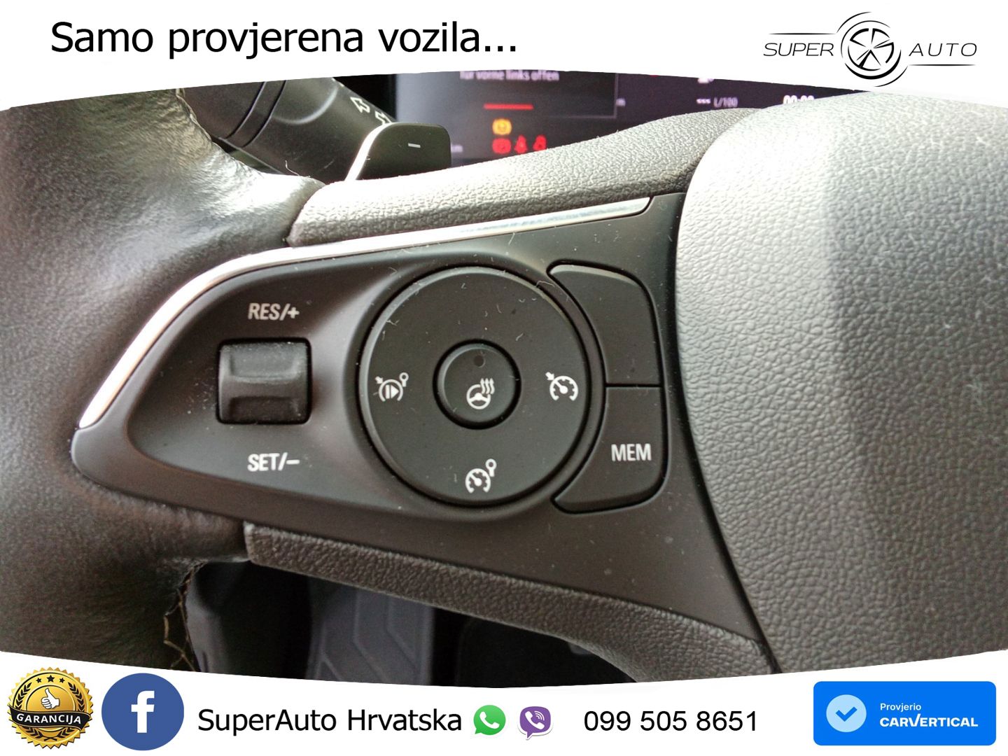 Opel Grandland 1.2i Turbo (130 KS) Automatic GS